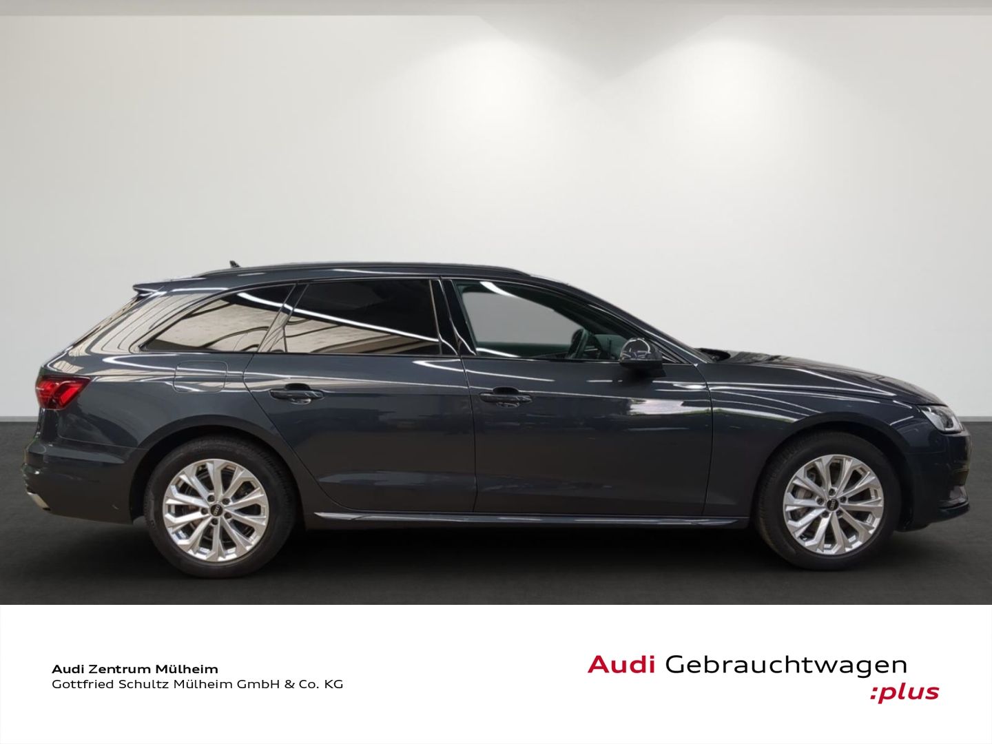 Audi A4 - Bild 3