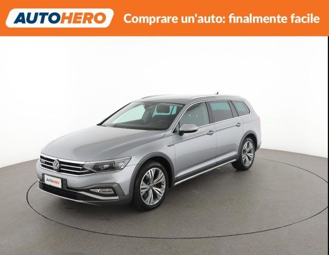 Image of Volkswagen Passat Alltrack