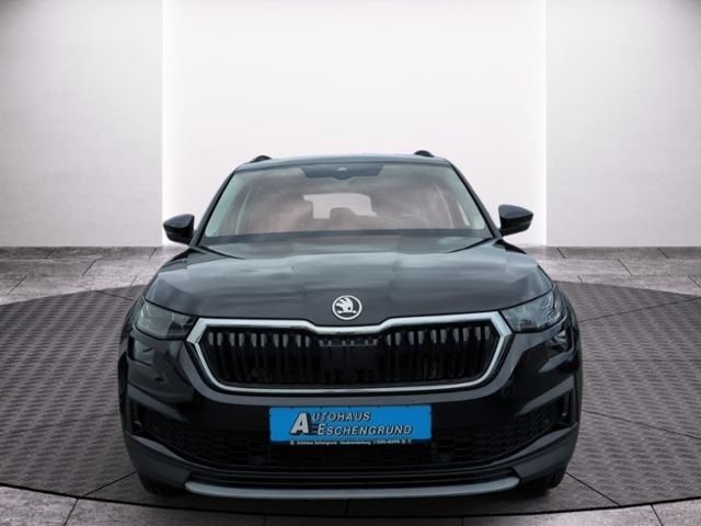 Fahrzeugabbildung SKODA Kodiaq 2.0 TDI DSG Clever AHK FRONTSCHEIBENHZG M