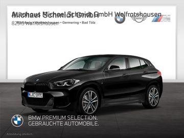 BMW Leasing Angebot: BMW X2 xDrive25e 294 € netto Leasing ohne Anzahlung*