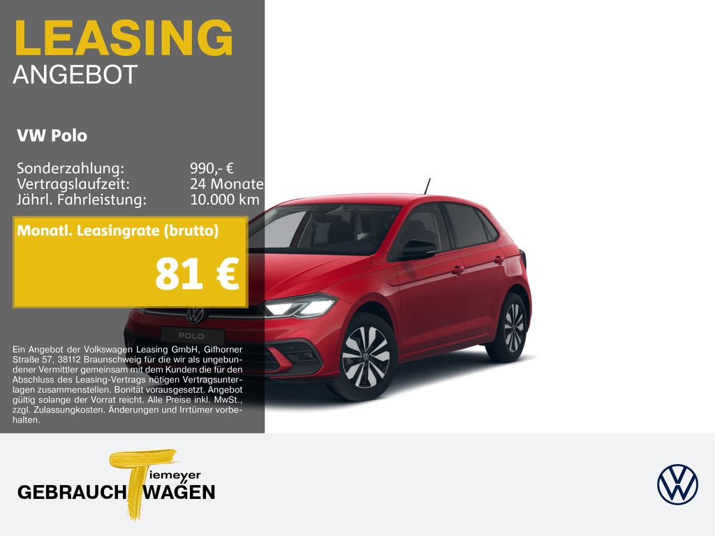 Image of Volkswagen Polo