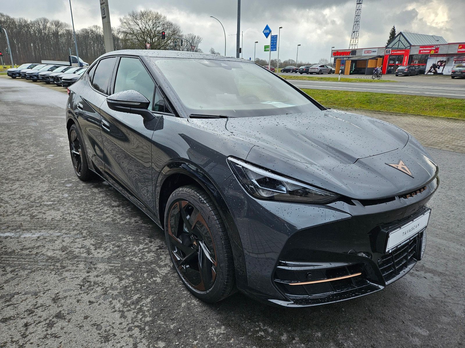 Cupra Tavascan - Bild 2