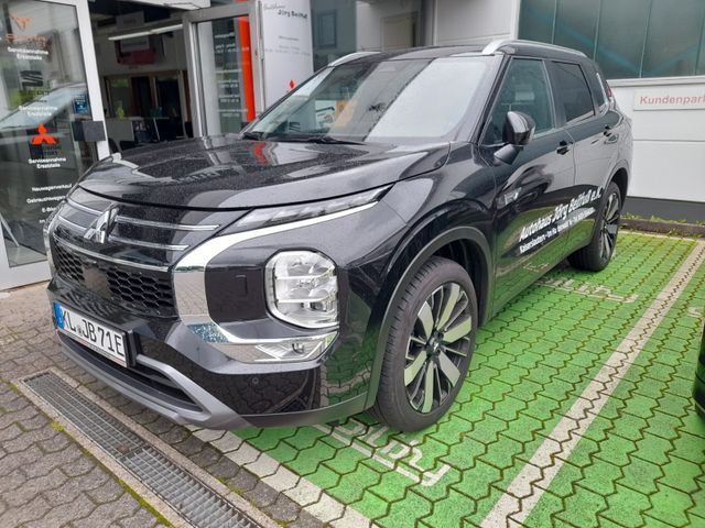 Mitsubishi Outlander 2.4 PHEV 4WD Intro Edition