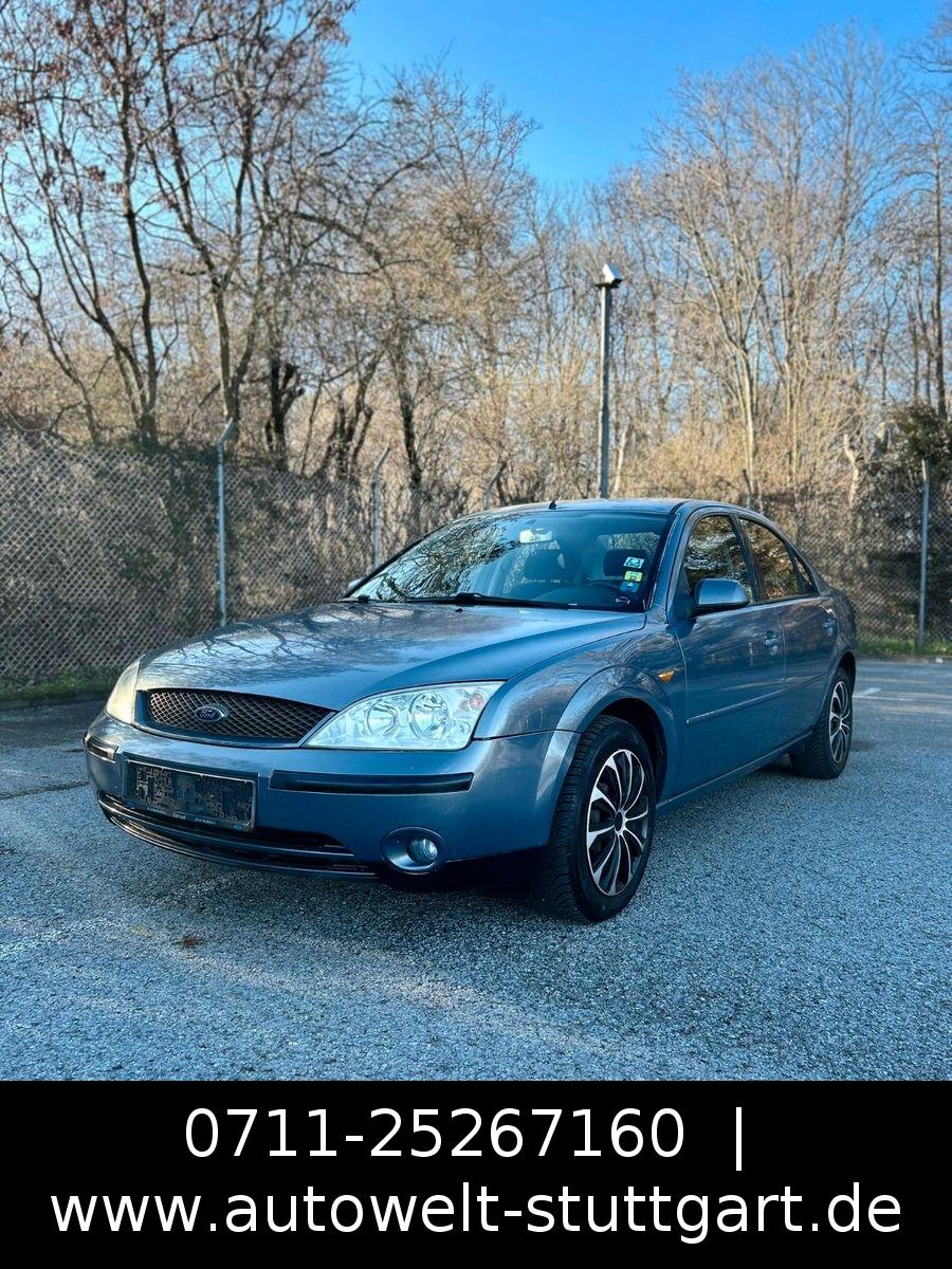 Ford Mondeo 2.0 Autom.