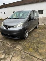 Nissan NV200 1.5 dci - Nissan NV200: Kombi