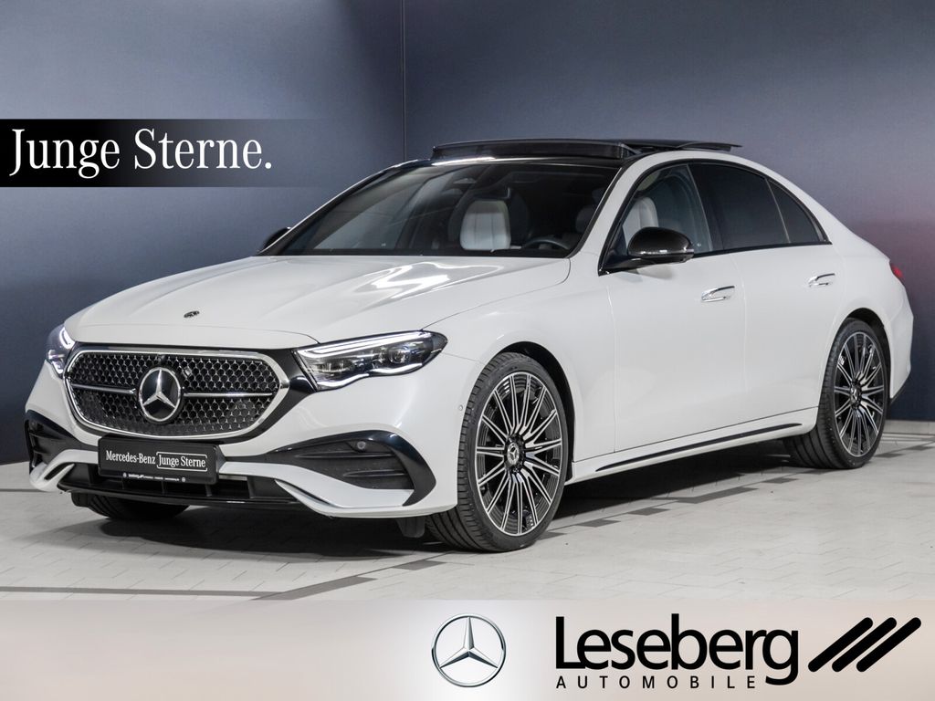 Image of Mercedes-Benz E 450