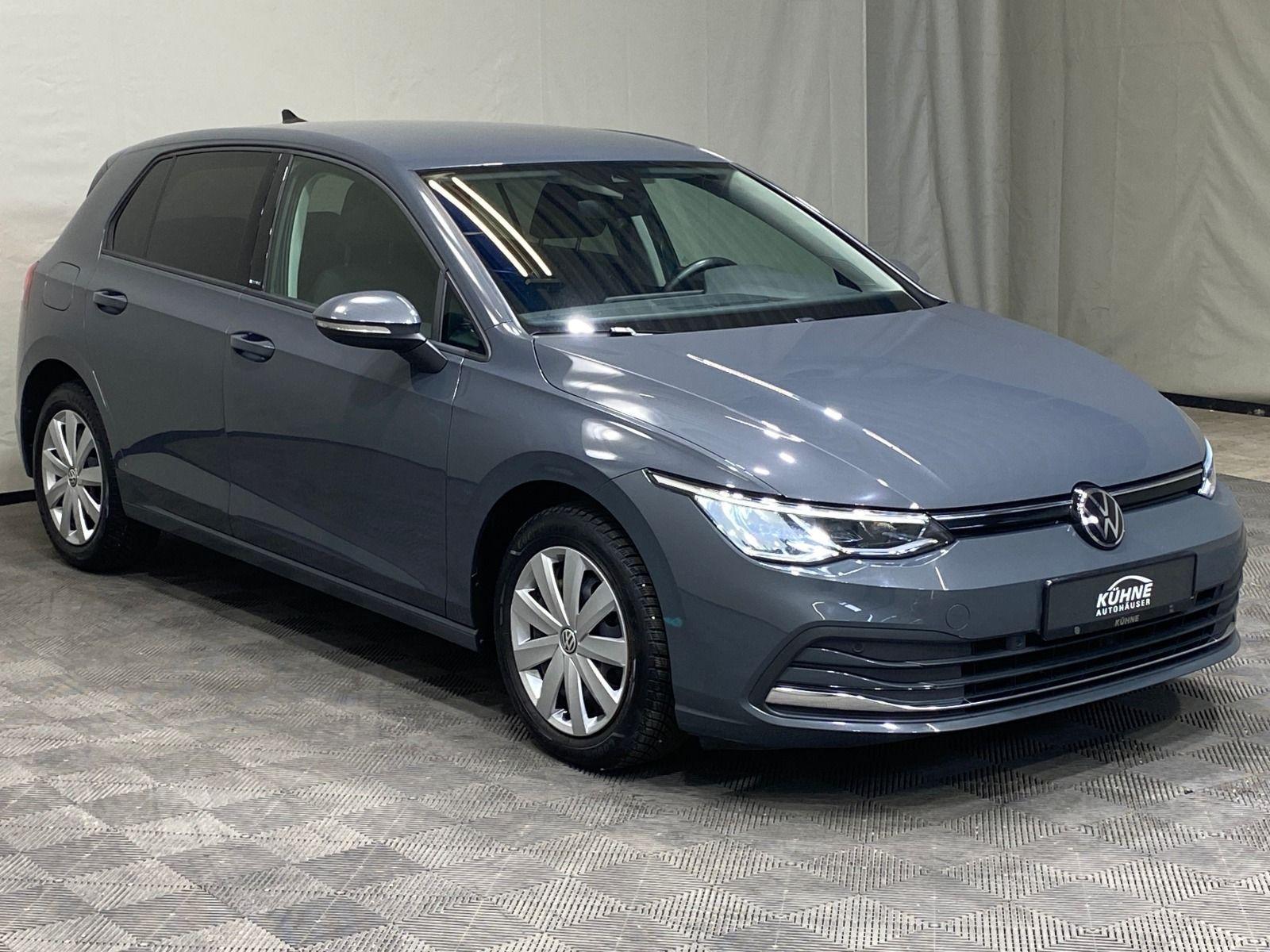 Volkswagen Golf Active 1.5 TSI LED ACC NAVI DAB APP-CONN, миниатюра 22