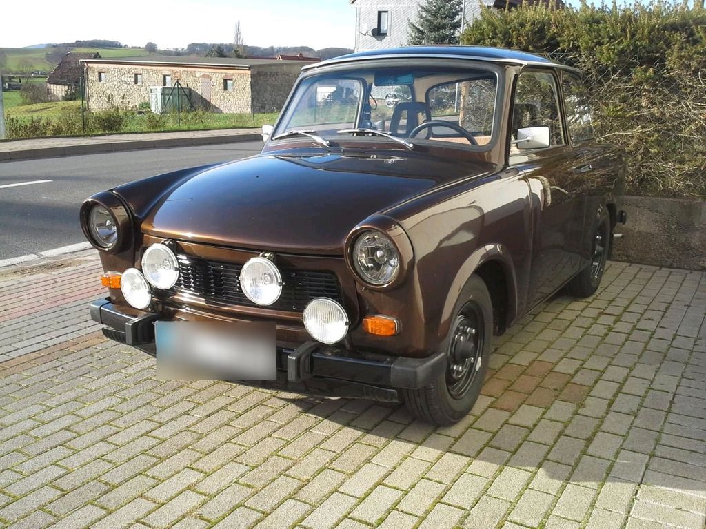 Image of Trabant 601
