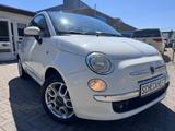 Fiat 500 1.2 Lounge*114 tkm*2.Hand*Scheckheft*Pano* - Fiat 500 Gebrauchtwagen in Hamburg