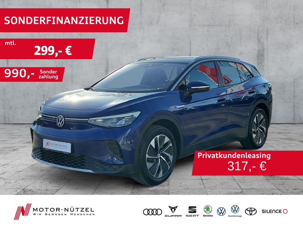 Image of Volkswagen ID.4