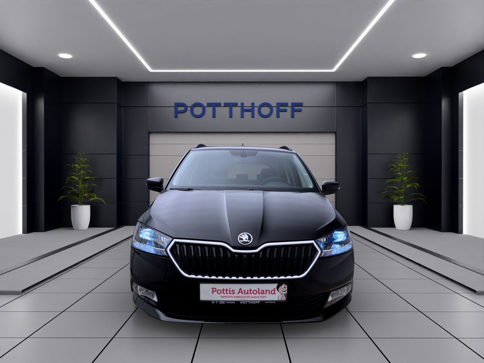 Skoda Fabia - Bild 8