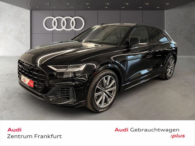 Audi Q8 55 TFSI quattro tiptronic PANO LED KAMERA LUF