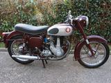 BSA B33 inkl. Papiere| Motor+Getriebe in Ordnung - BSA MOTORRAD