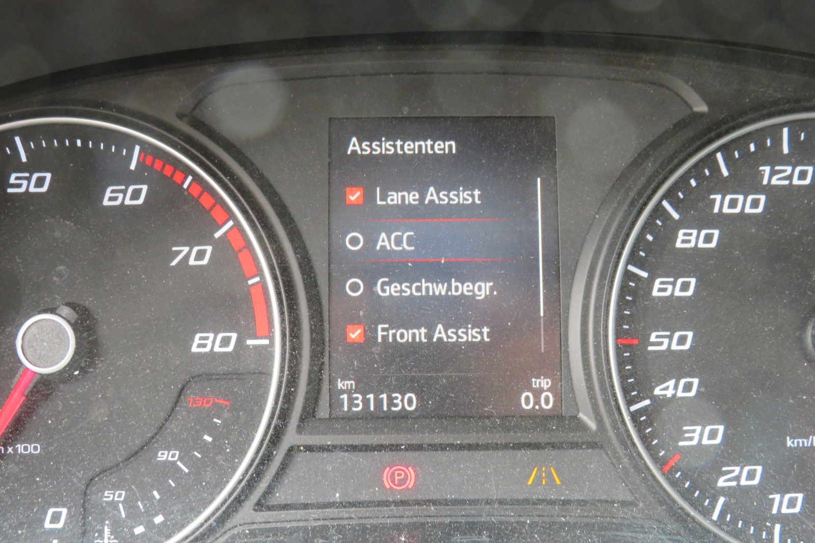 Fahrzeugabbildung SEAT Ateca Style CLIMATRONIC SITZH. PDC ACC GJ-REIFEN