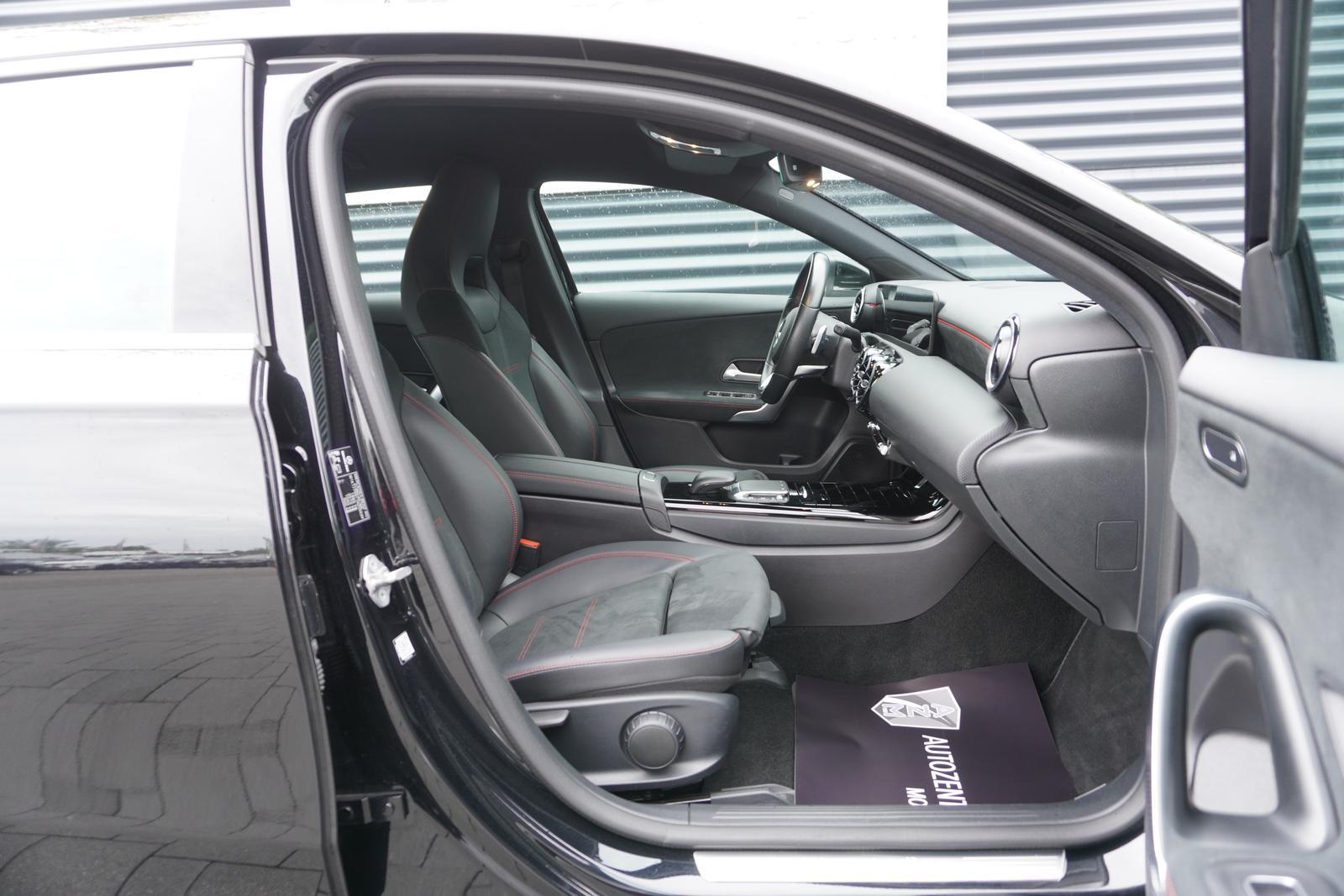 Mercedes-Benz A-Class AMG-LINE WIDESCREEN SITZHEIZUNG NAVI LED, миниатюра 15