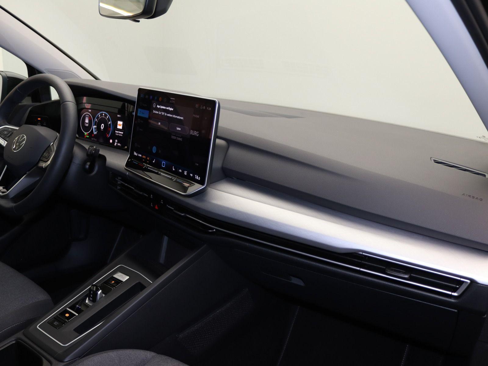 Volkswagen Golf VIII Life 1.5 eTSI DSG / Navi, Standh, LED, миниатюра 14
