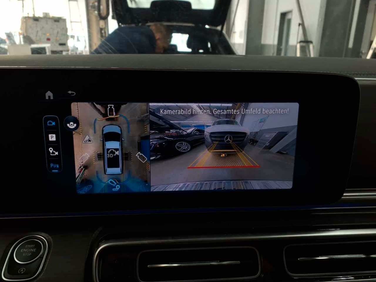 Fahrzeugabbildung Mercedes-Benz V 250 d AVA AMG AHK 2,5to DISTRONIC AIRMATIC