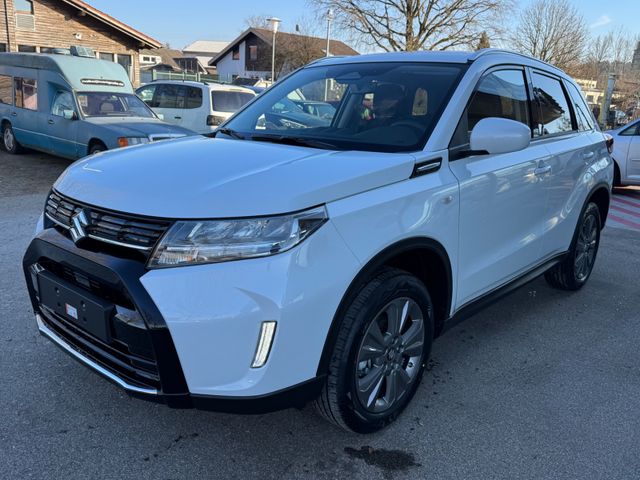 Suzuki Vitara 1.4 2WD MT Mildhybrid GL+