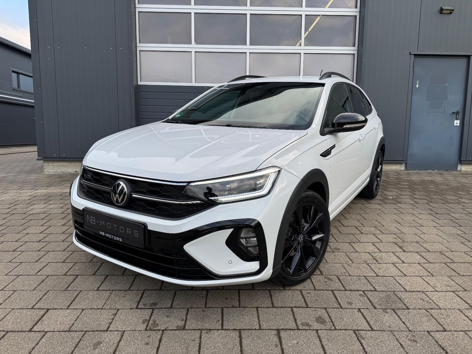Volkswagen Taigo R-Line IQ Light CarPlay Kamera Black Line