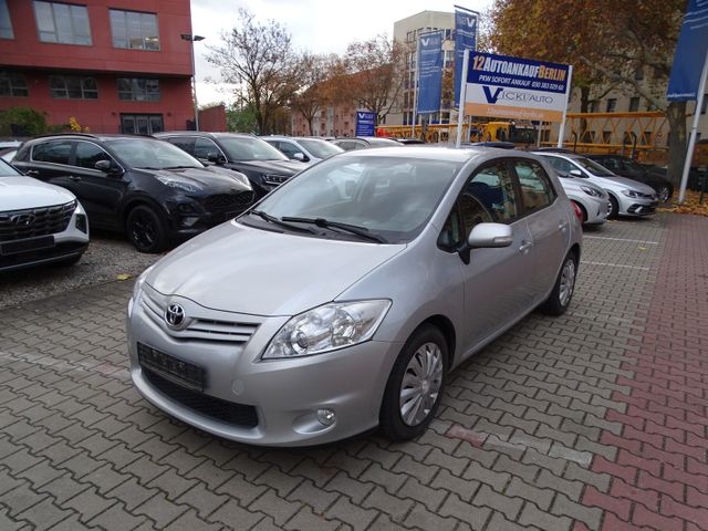 Toyota Auris Travel 1.33 Dual-VVT mit Navi, WR