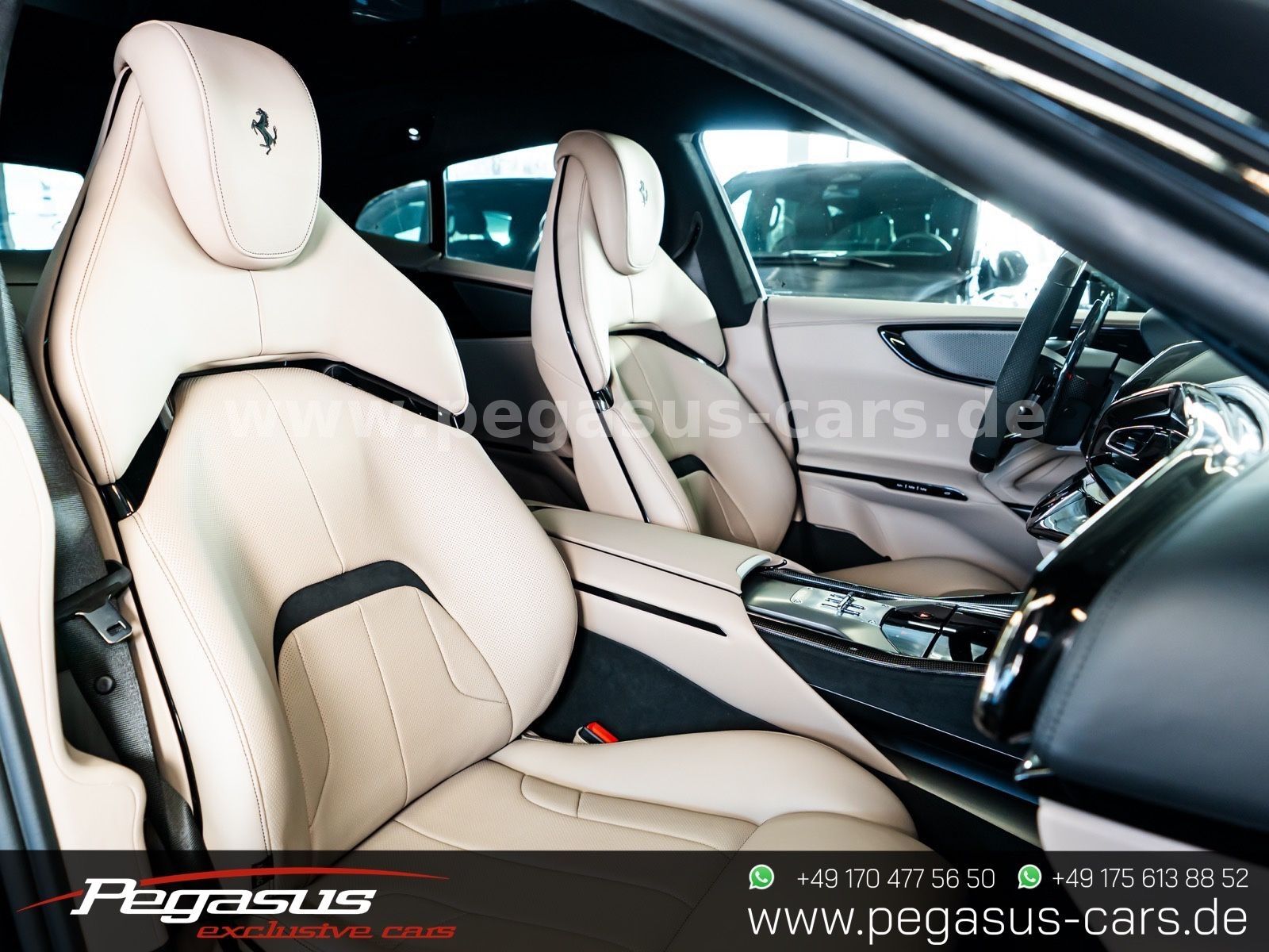 FERRARI Purosangue - 21