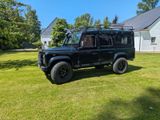 Land Rover Defender 110 TD4 Station Wagon SE  - Land Rover Defender aus 2014