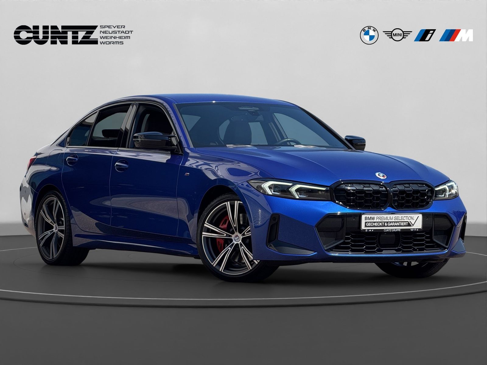 BMW M340d xDrive Limousine M Sport Pro Harman Kardon foto 3