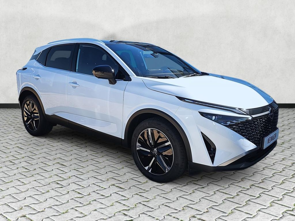 Image of Nissan Qashqai