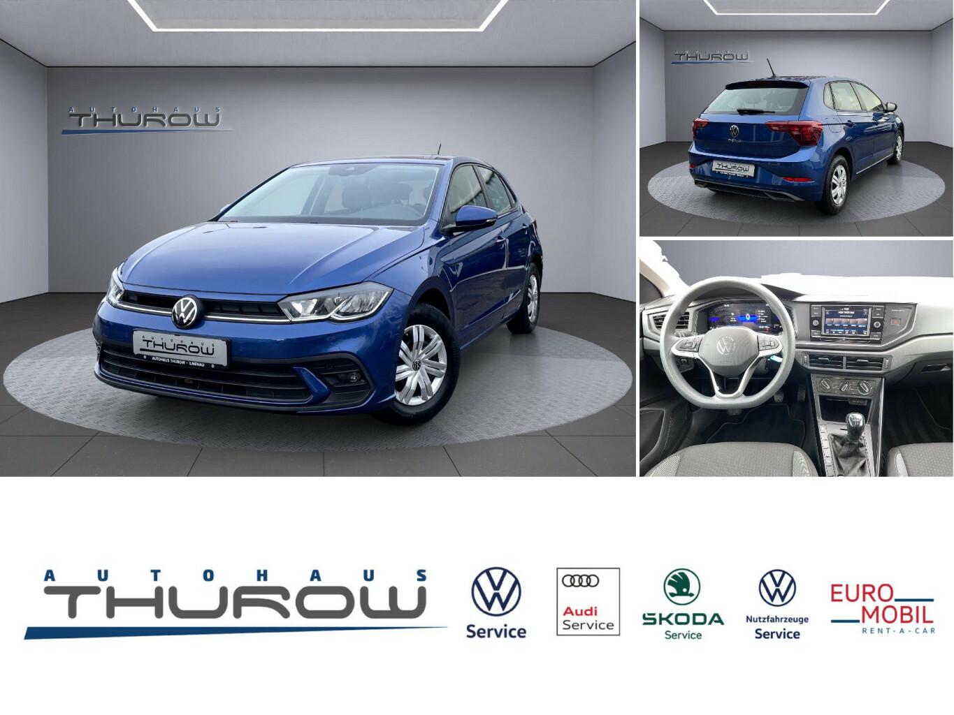 Volkswagen Polo 1.0 Klima SH APS Bluetooth LED DAB