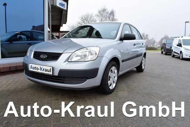 Kia Rio 1.4 EX Basis Klima el. FH ZV