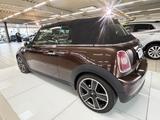 MINI COOPER Cabrio*LEDER*XENON*SHZ*PDC* - MINI MINI aus 2010: Cabrio