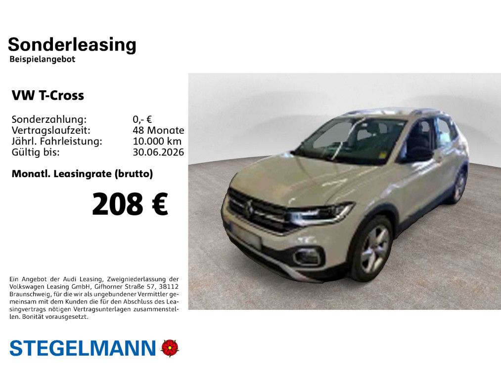 Volkswagen T-Cross - Bild 2
