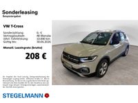 Volkswagen T-Cross - Vorschau Bild 2
