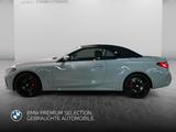 BMW 430i xDrive Cabrio M Sport LiveCockpitProf PDC - BMW 4er Reihe aus 2023