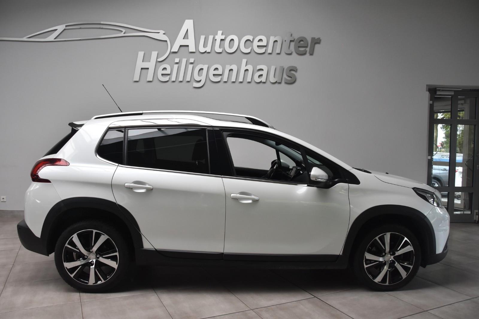 Peugeot 2008 Allure Leder Panorama Navi Android 2.Hd