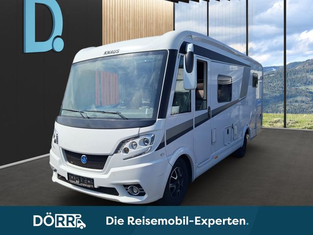 Knaus Van i PLATINUM SELECTION 650 MEG SAT+TV,Markise