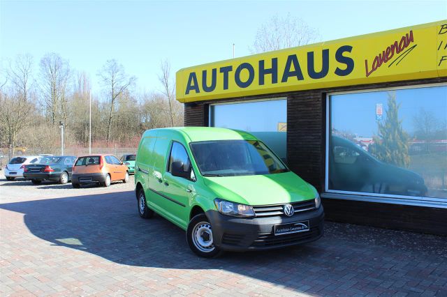 Volkswagen Caddy Maxi, 1.Hand!