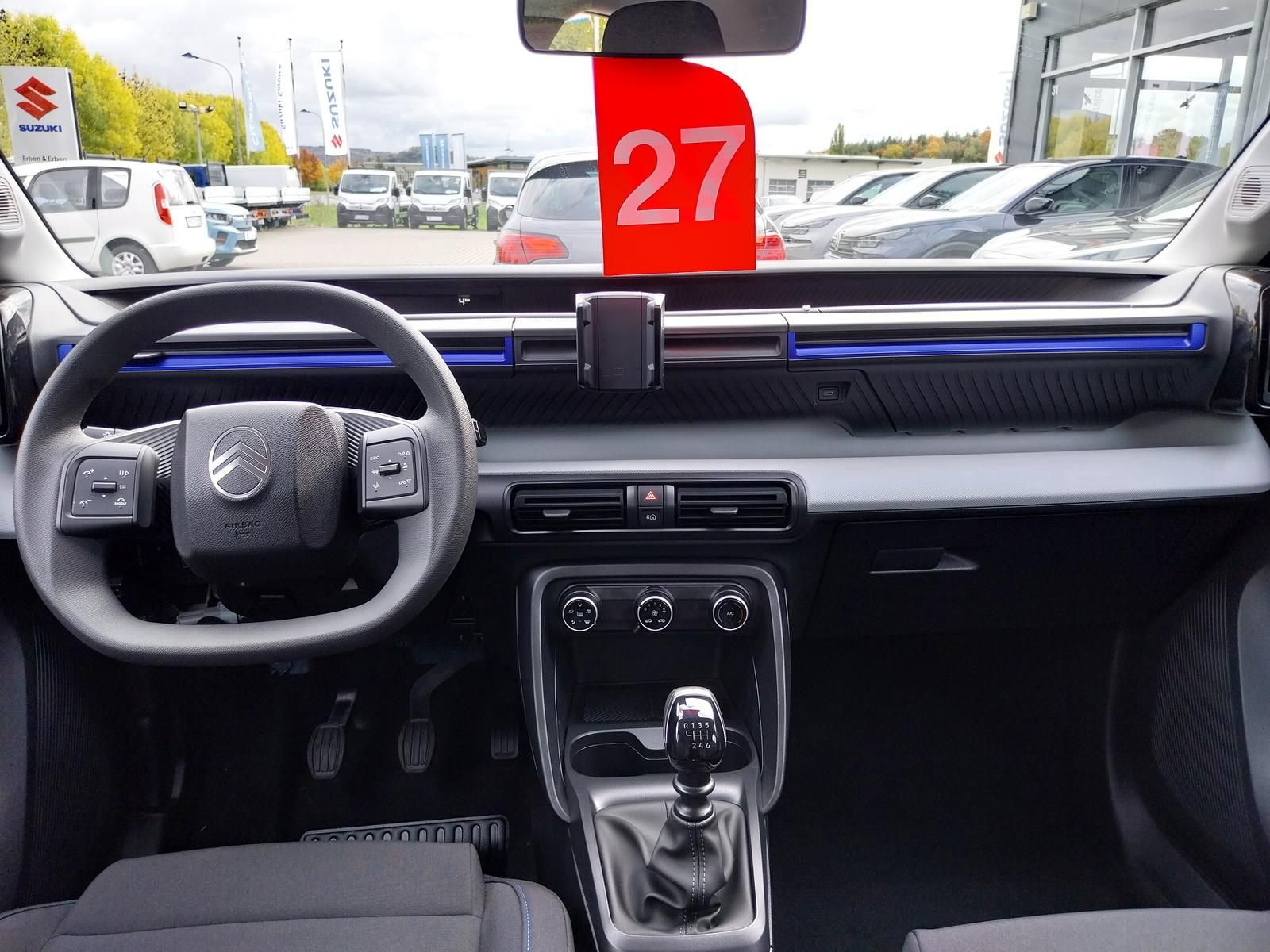 Citroën C3 - Bild 10