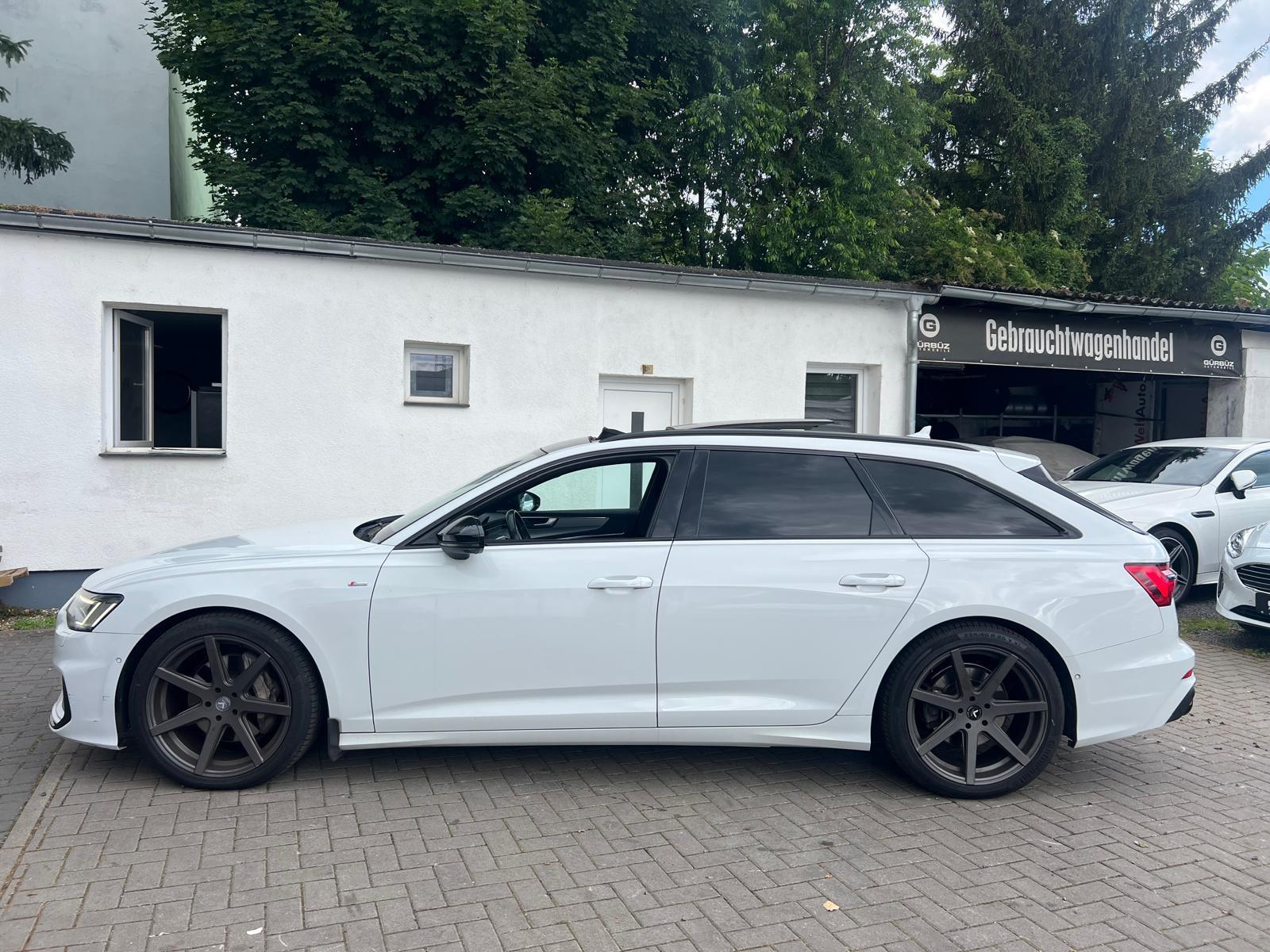 Audi A6 Avant 45 TDI quattro S-Line*Pano*Matrix*1.HD*