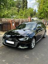 Audi A4 40 TDI S tronic S line Avant Dist. Head-Up
