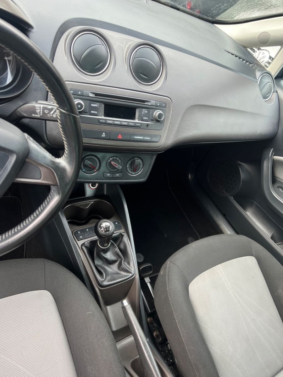 Fahrzeugabbildung SEAT Ibiza 1.6 TDI SC Stylance / Style