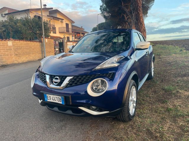 Nissan Juke 1.2 DIG-T 115 Start&Stop Tekna