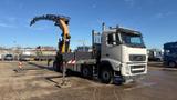 Volvo FH 440 (EFFER 850S + FLY JIB 6S / BE TRUCK / WIN - Kompressor