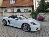 Porsche Boxster Boxster Manual - gebrauchte Porsche Boxster aus dem Jahr 2019