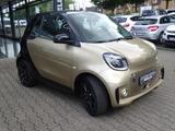 Smart ForTwo cabrio electric drve EQ pulse - Smart ForTwo: Cabrio, Pulse
