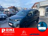 Citroën Berlingo Plus M 110 PS *AHK*Schiebetüren li+re - Citroën Berlingo: Plus