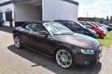 Audi A5 Cabriolet 2.0 TFSI quattro/S-Line/Navi/PDC - Audi A5 mit Benzin-Antrieb: Navigationssystem, Cabrio, 2.0