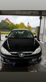 Peugeot 206 1.4 75 - - Peugeot 206 in Kiel