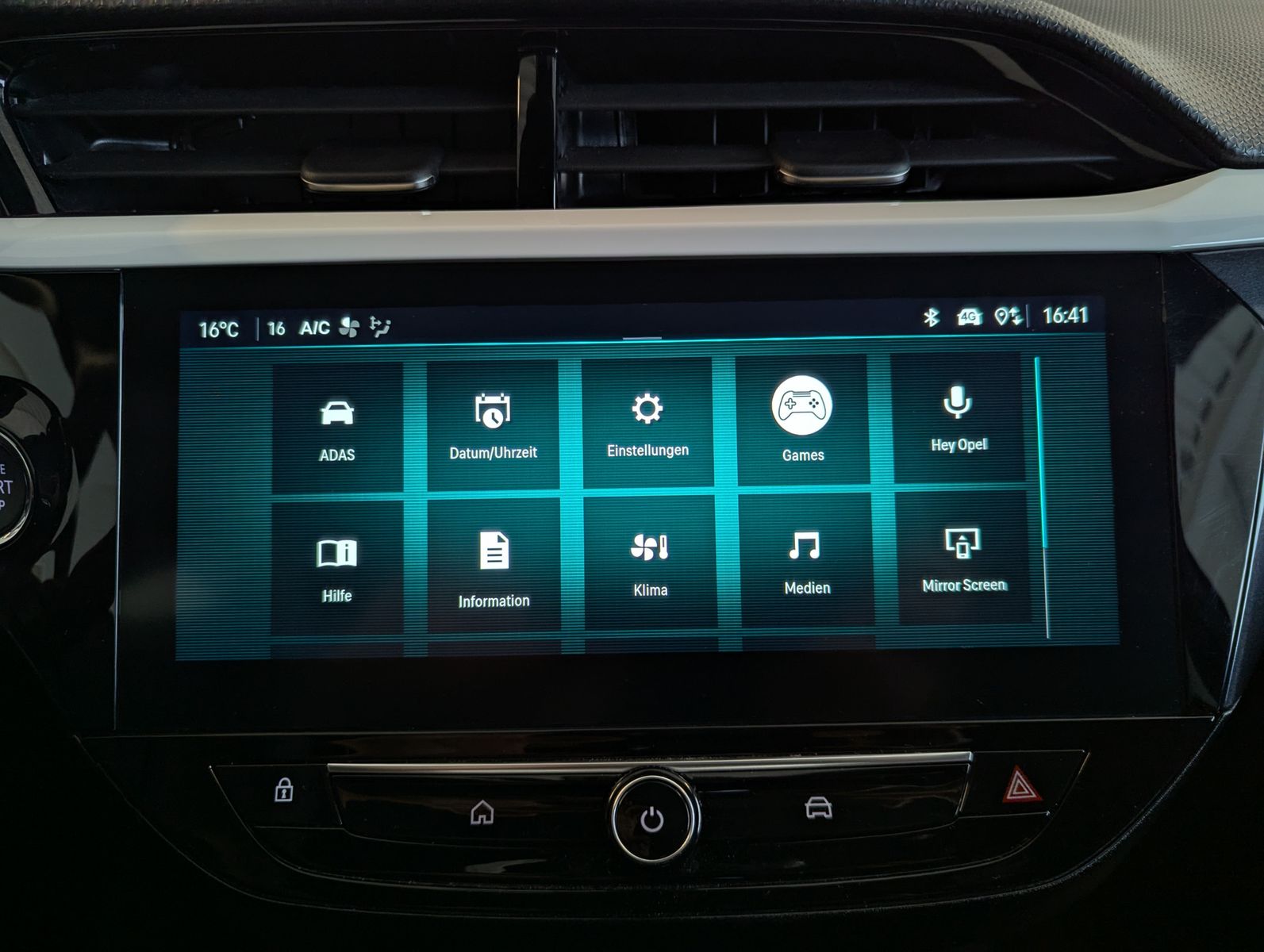 OPEL Corsa 1.2 GS IntelliLux Tech1-Komfort-Paket Cam - Image 24