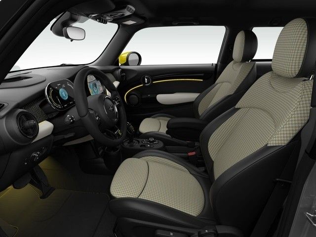 MINI Cooper SE. MINI Electric Trim Klimaaut. ISOFIX imagem 3